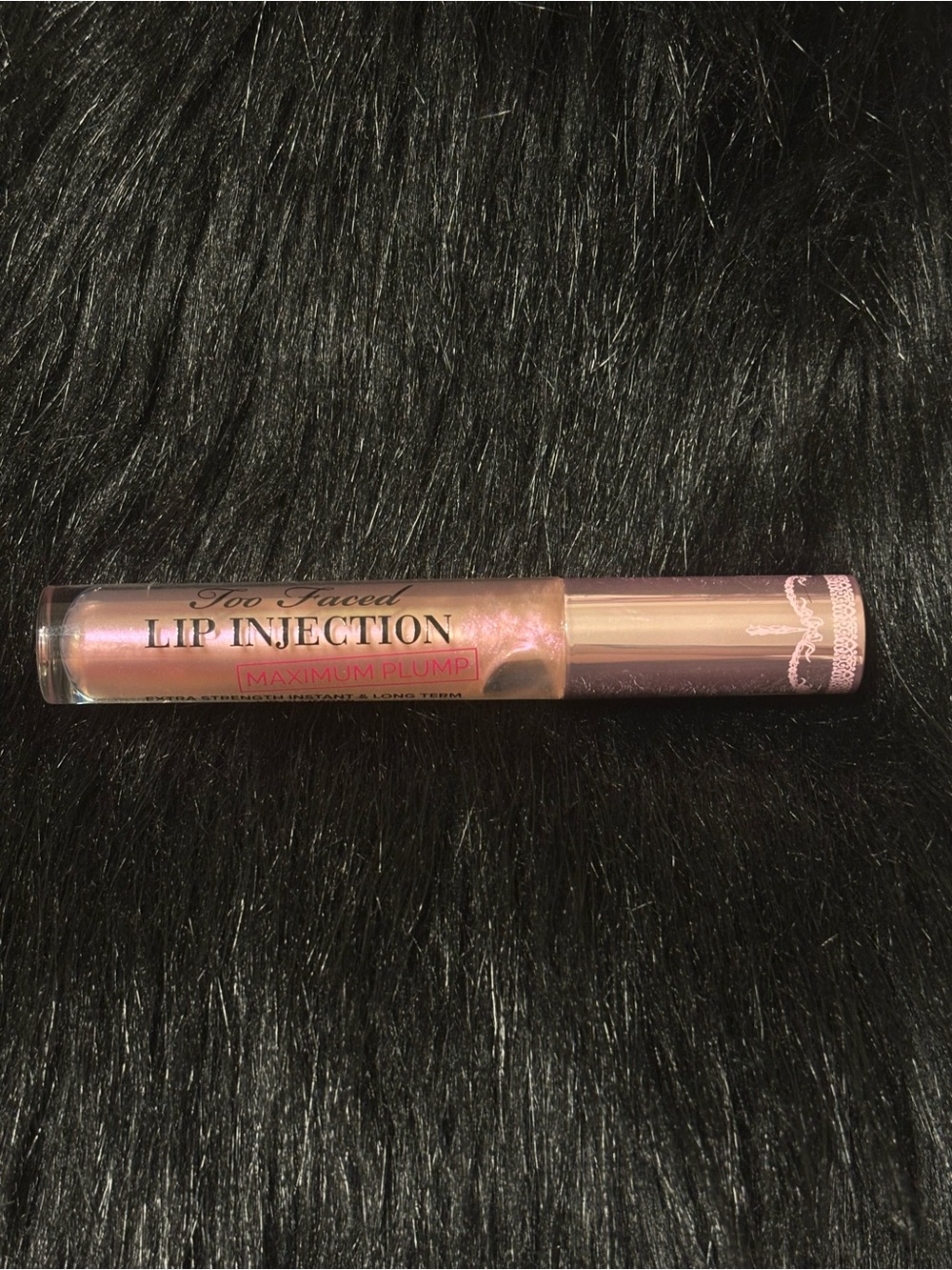 Too Faced Lip Injection Maximum Plump Gloss - Clear